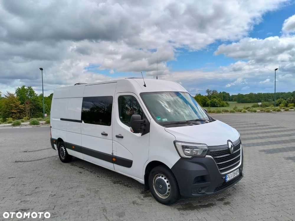 Renault MASTER - 1