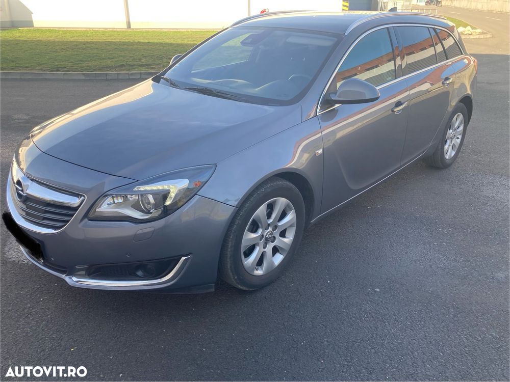 Opel Insignia 1.6 CDTI Aut. - 2