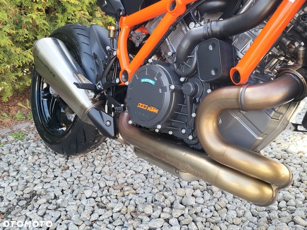 KTM Super Duke - 8