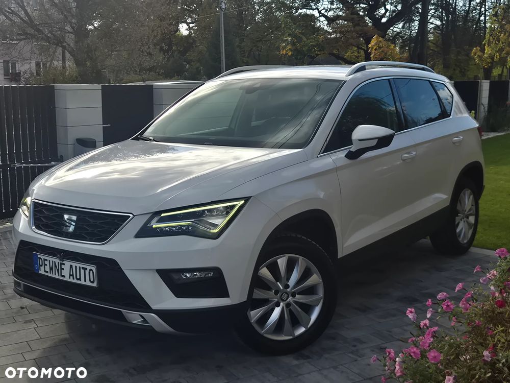 Seat Ateca 2017 photo 2