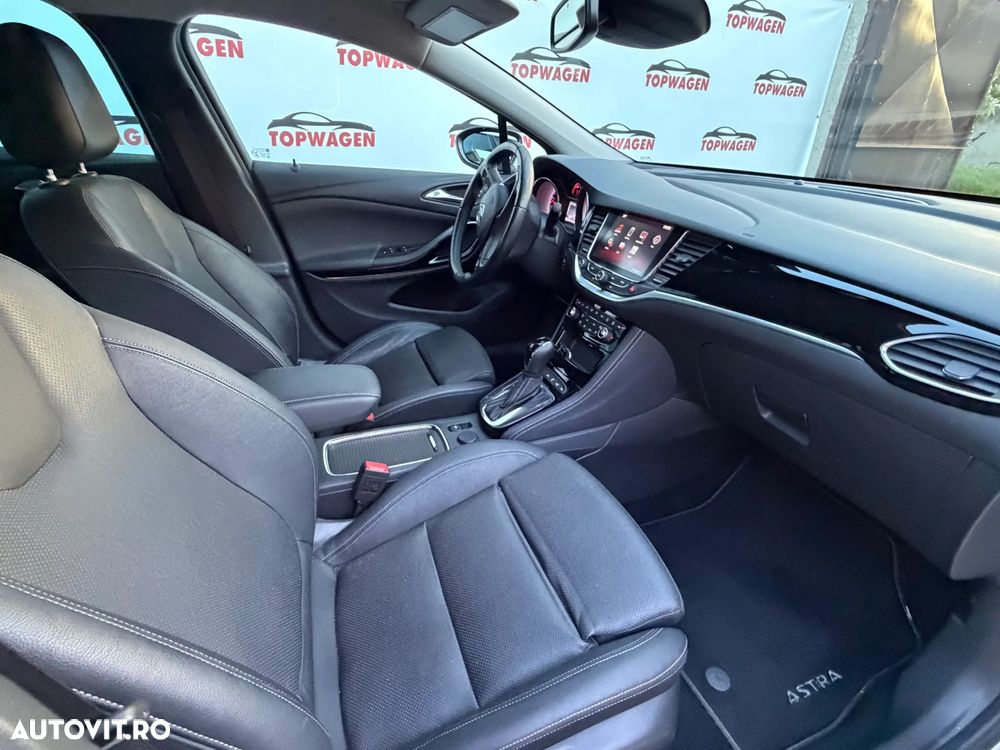 Opel Astra 1.6 D Start/Stop Automatik Ultimate - 13