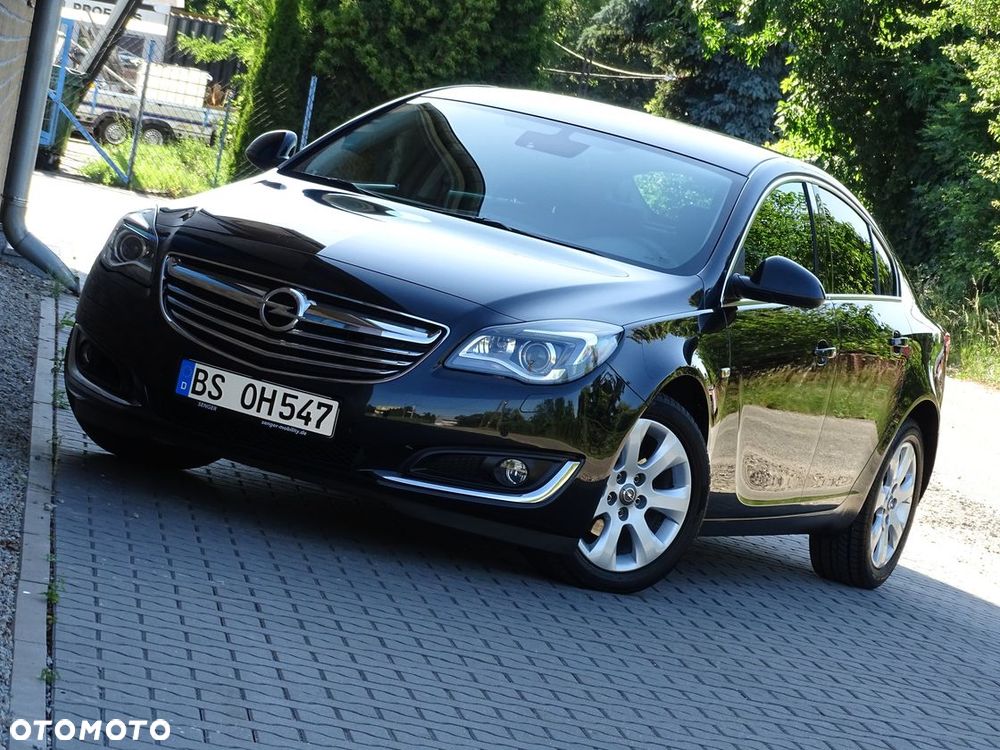 Opel Insignia 2.0 CDTI Edition ecoFLEX S&S - 4