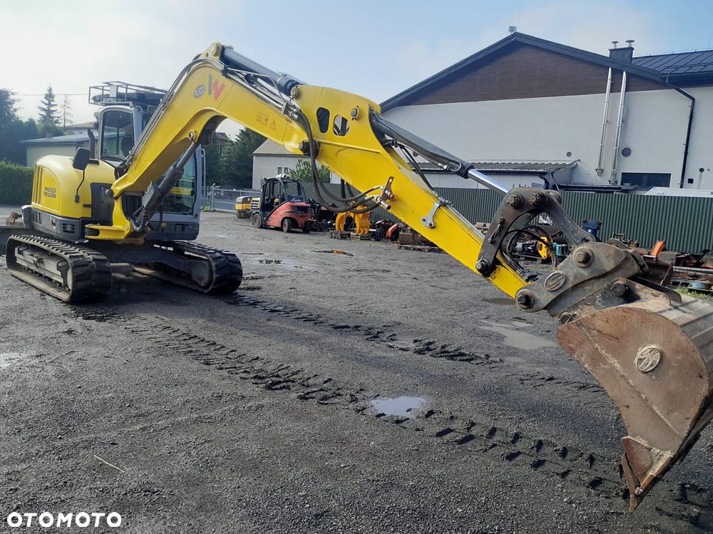 Wacker Neuson ET90, 2019r. BEZ DPF - 2