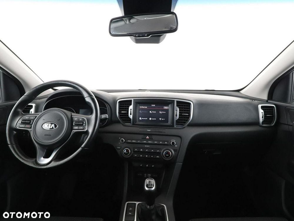 Kia Sportage 1.6 GDI 2WD VISION - 16