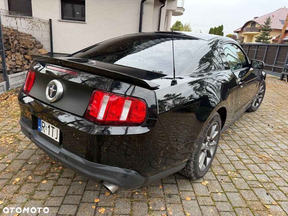Ford Mustang 3.7 V6 Premium - 10