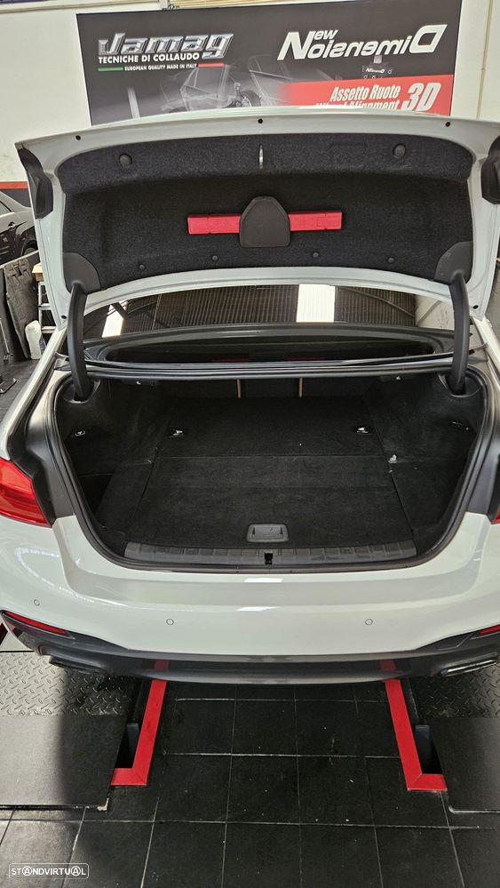 BMW 520 - 5