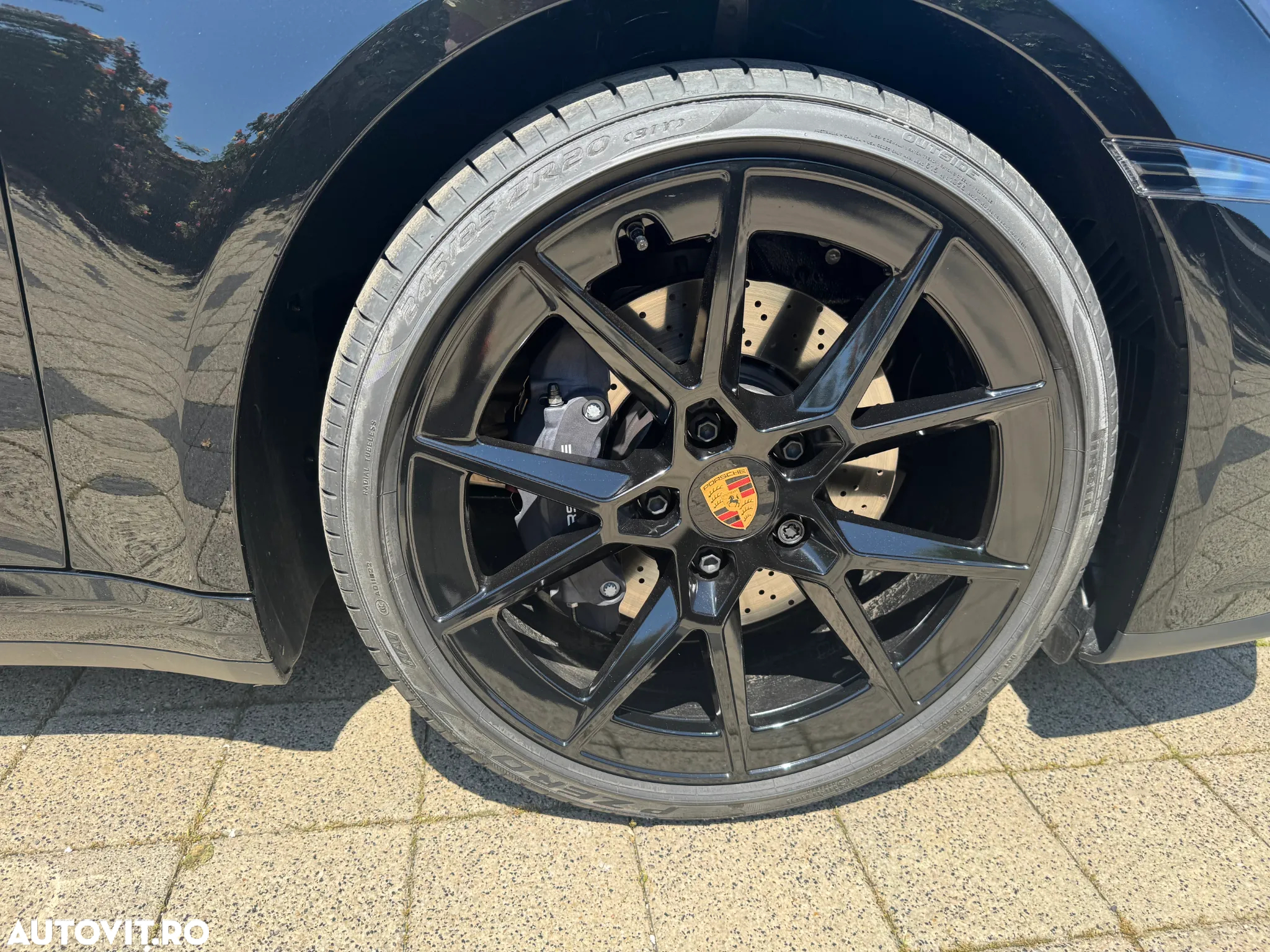 Porsche 992 - 24