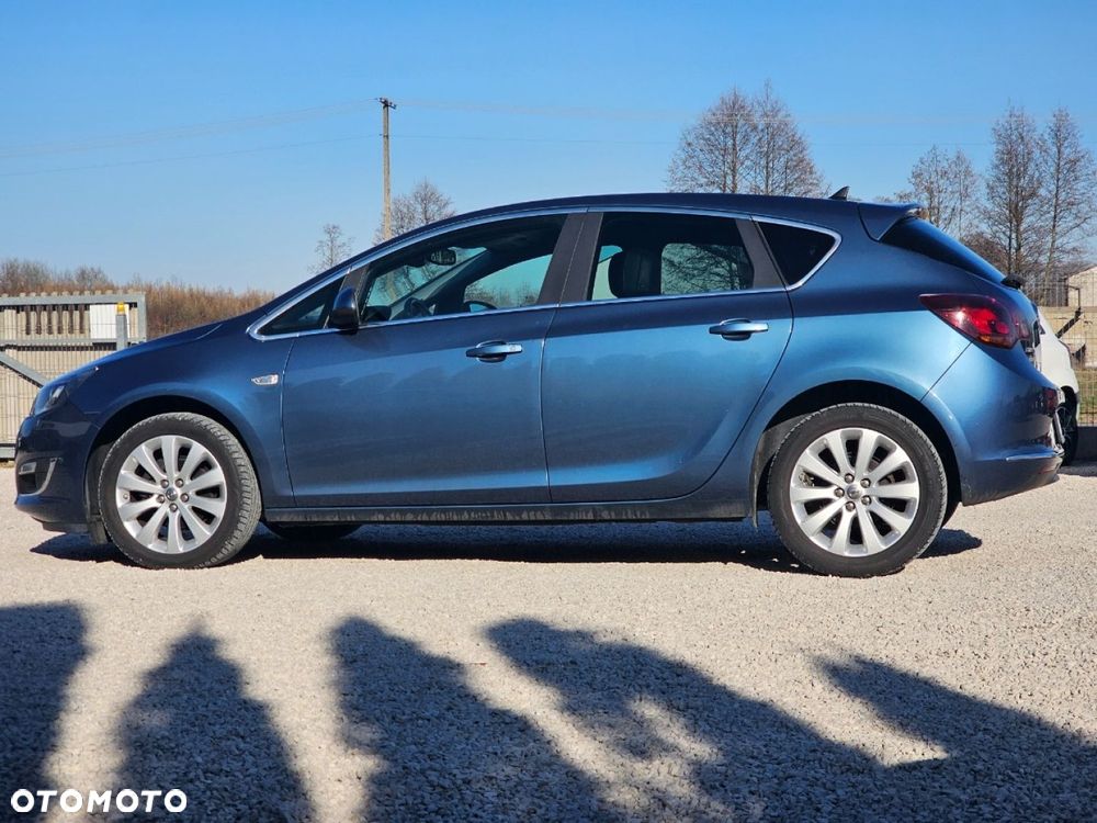 Opel Astra - 6