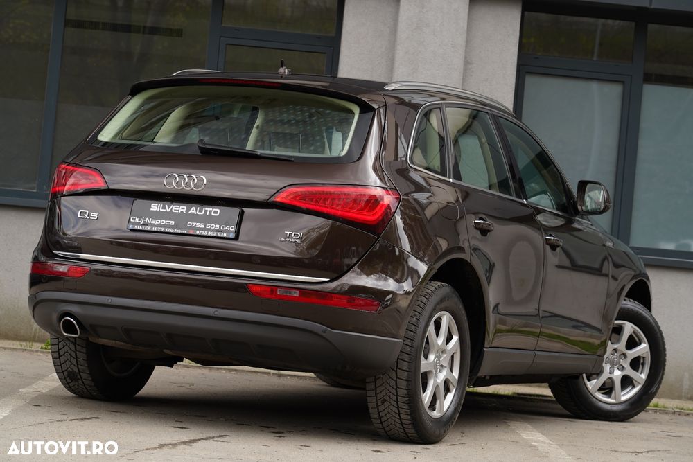 Audi Q5 2.0 TDI Quattro - 17