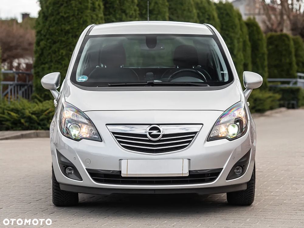 Opel Meriva 1.4 Ecoflex Selection - 4
