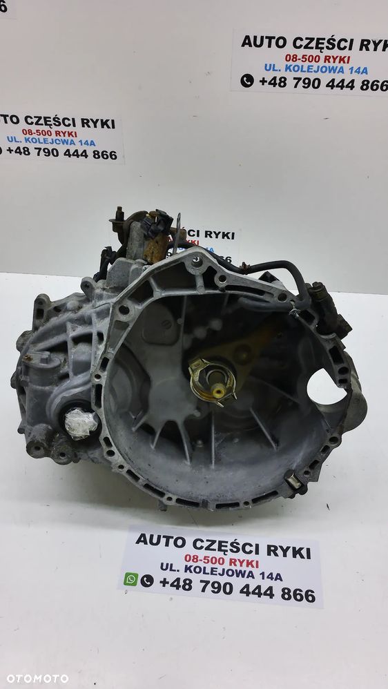 Nissan Primer P12 2.2D Skrzynia Biegów 8H5#1 - 1