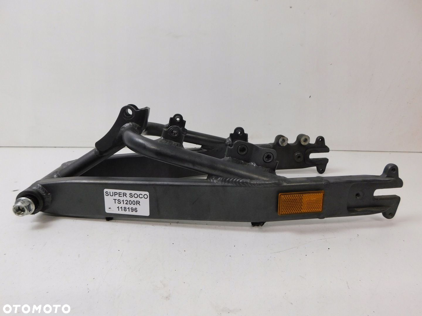 SUPER SOCO TS1200R WAHACZ TYŁ - 4
