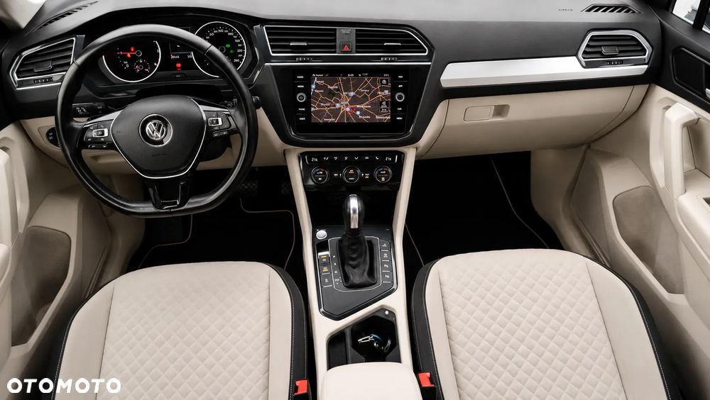 Volkswagen Tiguan 2.0 TDI BMT SCR Comfortline DSG - 7