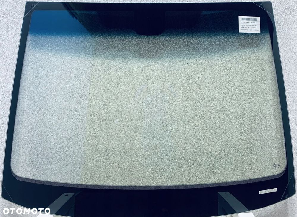 Szyba czołowa OPEL MERIVA A 2003-2009 SOLARYCZNA - 1