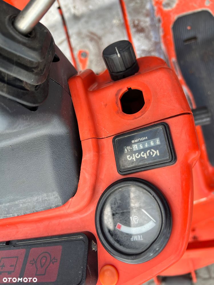 Kubota F2880 EC - 9