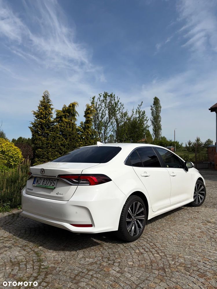 Toyota Corolla 1.5 Comfort MS - 4