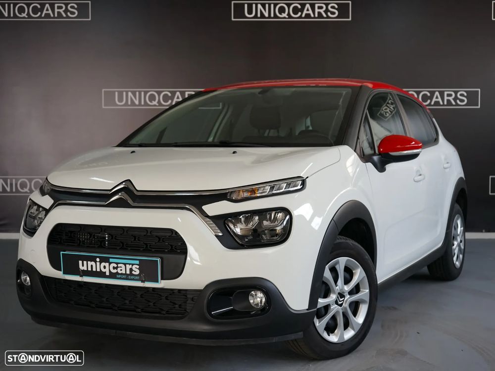 Citroën C3 1.5 BlueHDi C-Series - 1