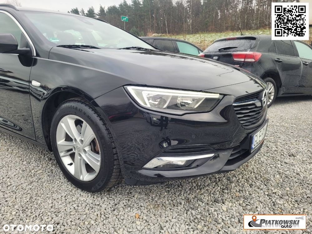 Opel Insignia 2.0 CDTI Enjoy S&S - 6