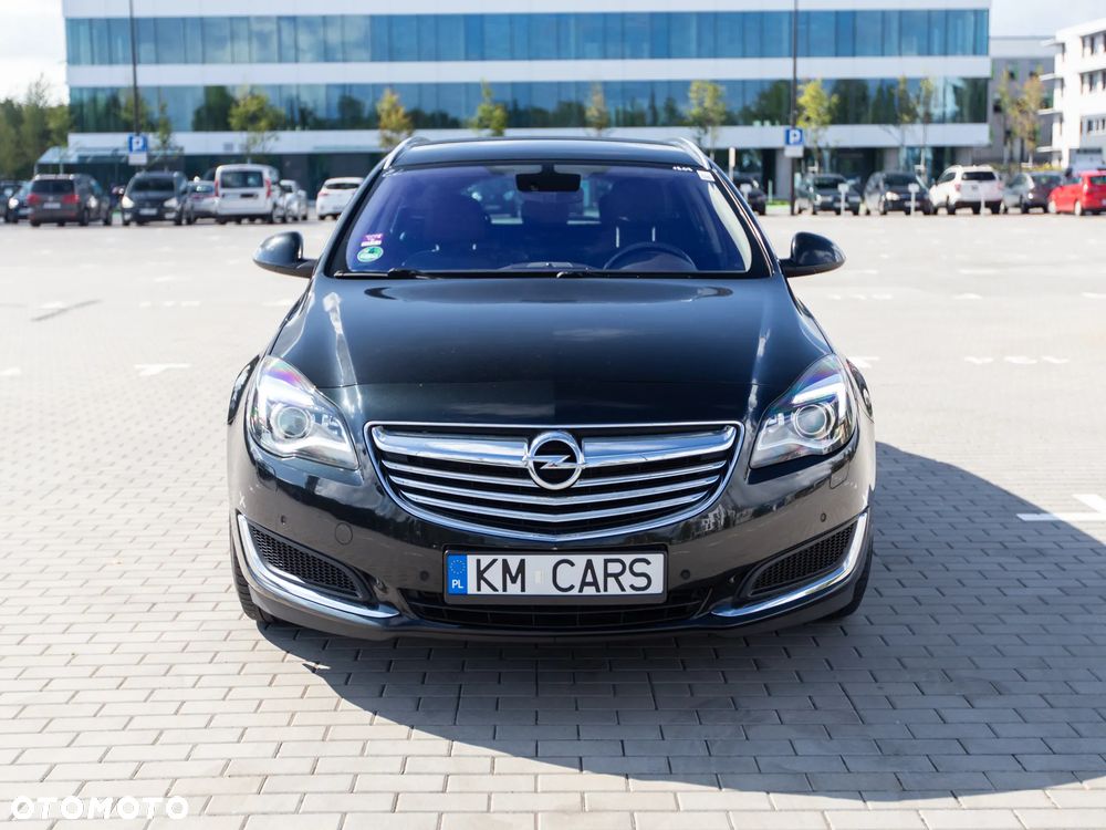 Opel Insignia 2.0 ECOTEC DI Turbo 4x4 Innovation - 4