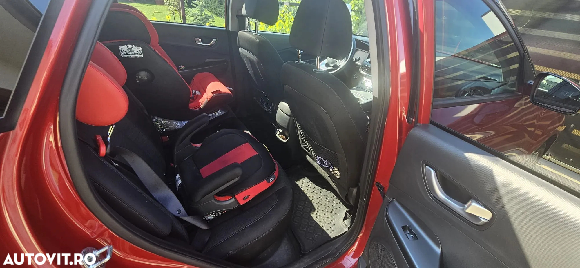 Hyundai KONA Electric 204CP Highway + Navi - 7