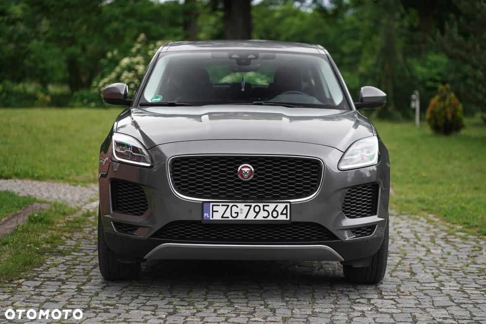 Jaguar E-Pace 2.0 i4D AWD - 1