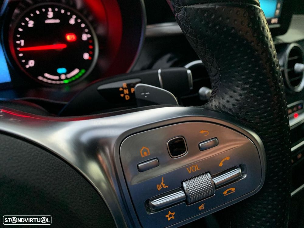 Mercedes-Benz C 300 de AMG Line - 23