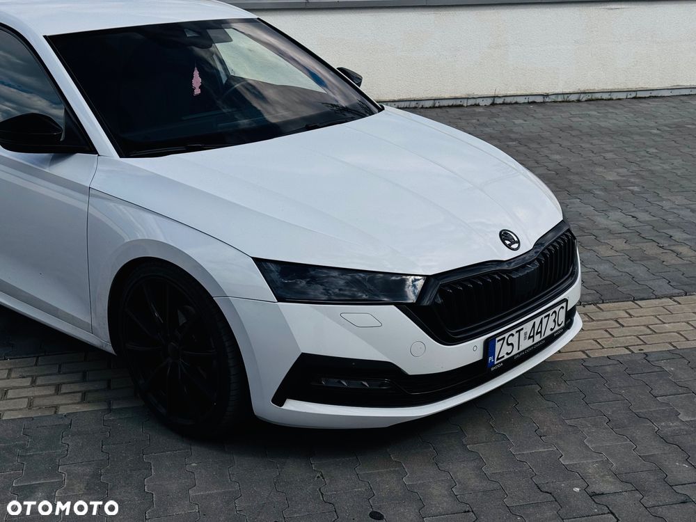 Skoda Octavia 1.5 TSI ACT Style DSG - 18