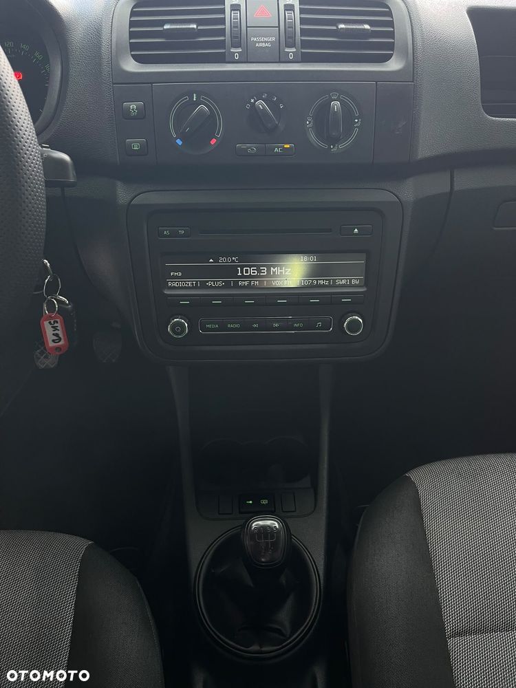 Skoda Fabia 1.2 HTP Ambition - 35