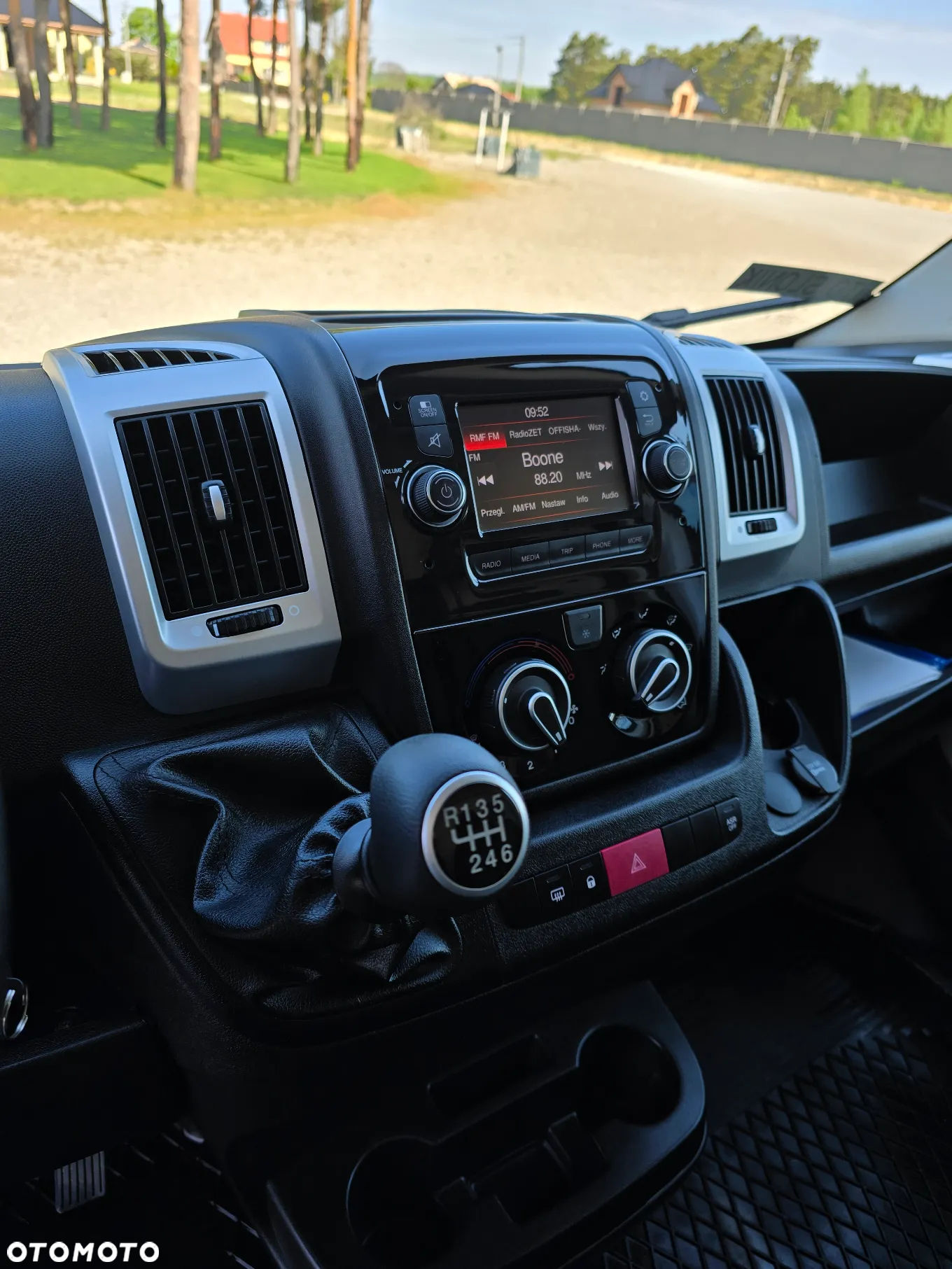 Fiat DUCATO L2H2 SILNIK IVECO 2,3 120KM 22 Tyś km SERWIS ASO FIAT DO OSTATNIEGO Km SALON PL STAN NOWY NOWY NOWY ŁADOWNOŚC 1235Kg KLIMA ELEKTRYKA CZUJNIKI COFANIA - 28