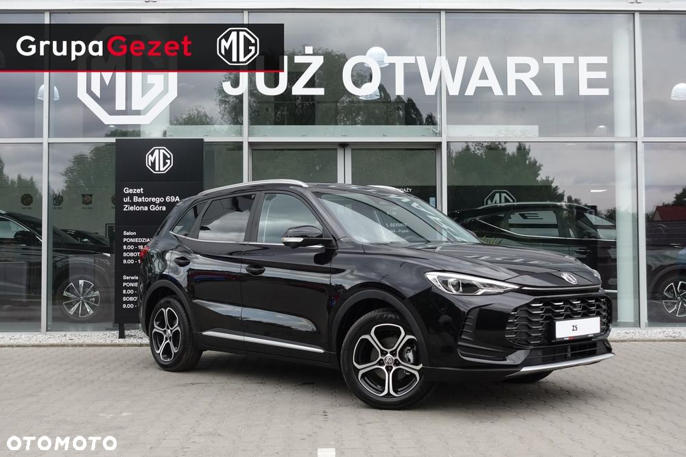 MG ZS - 2