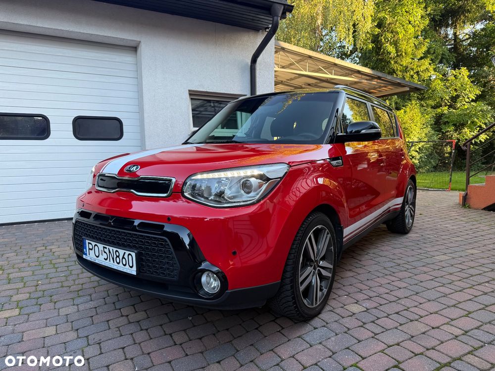 Kia Soul 1.6 GDI XL EU6 - 2