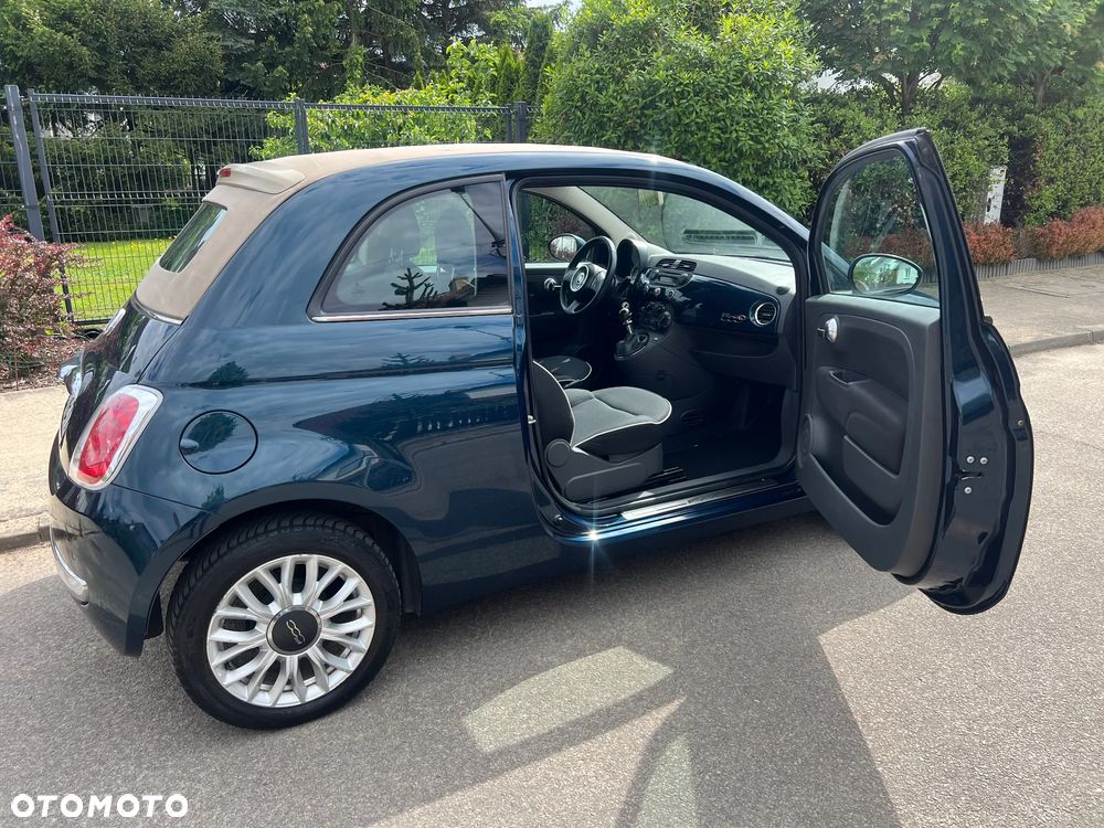 Fiat 500 1.2 Start&Stopp Pop - 20
