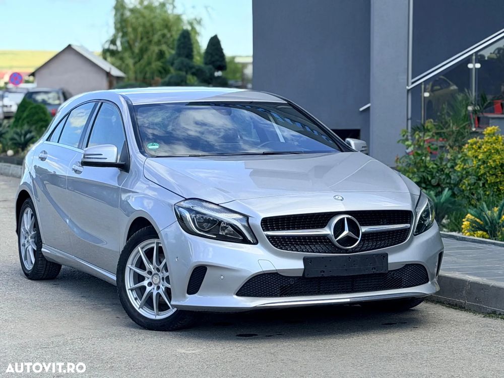 Mercedes-Benz A 180 - 8