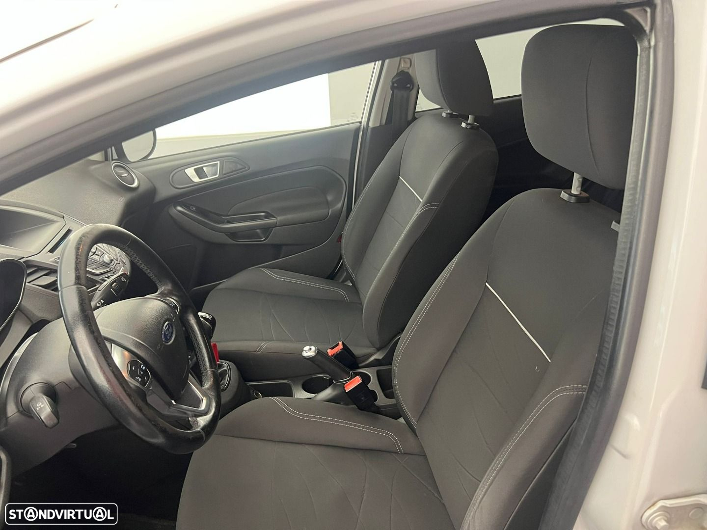 Ford Fiesta 1.0 Ti-VCT Trend - 9