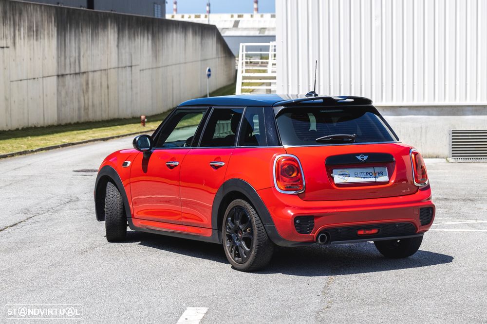 MINI 5 Portas Cooper D 60 Years Chili - 7