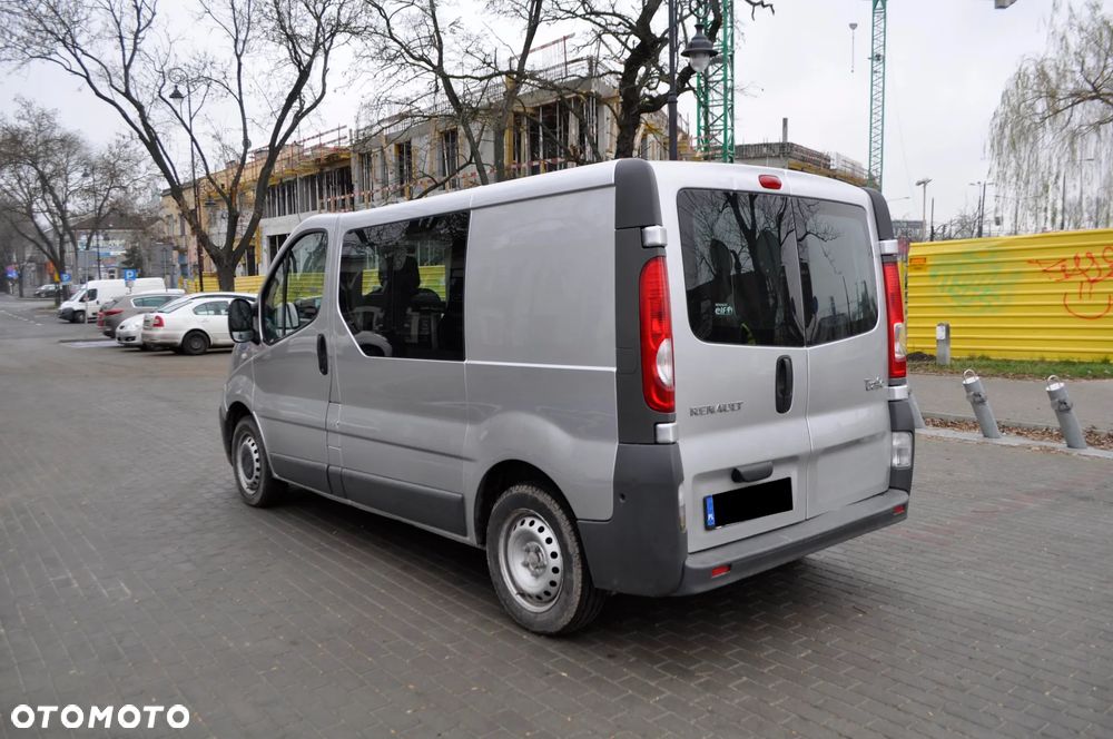 Opel Vivaro L1H1 - 5