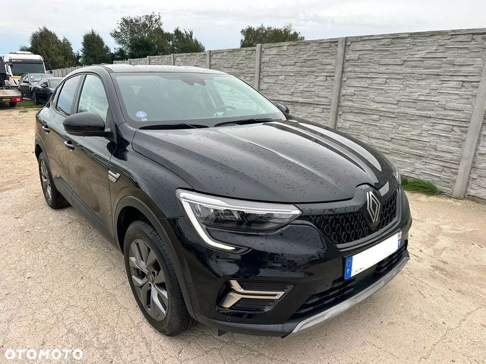 Renault Arkana TCe Mild Hybrid 140 EDC Evolution - 2