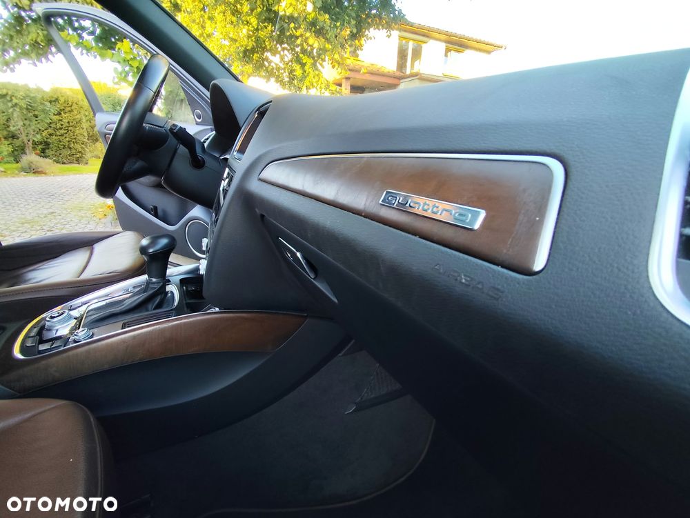 Audi Q5 2.0 TFSI quattro tiptronic - 16