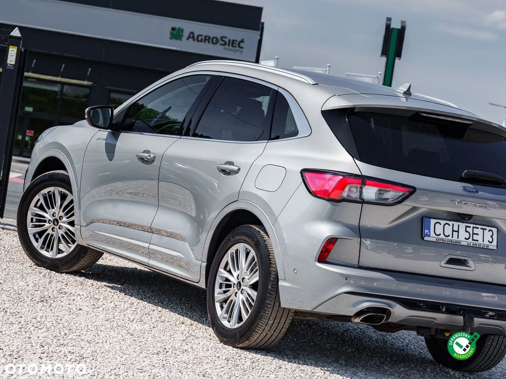 Ford Kuga 2.0 EcoBlue 4x4 VIGNALE - 7