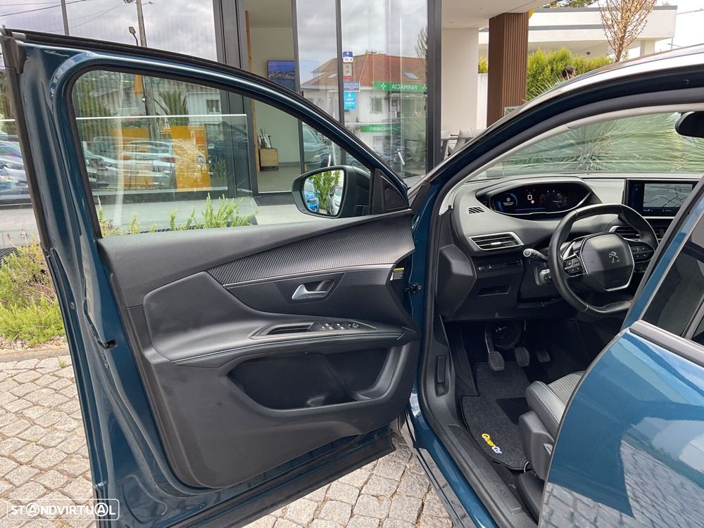 Peugeot 3008 1.5 BlueHDi Active Pack - 20