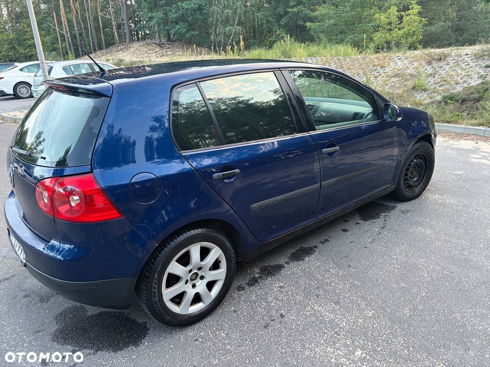 Volkswagen Golf 1.4 Comfortline - 4