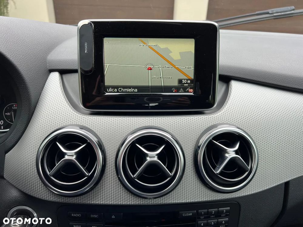Mercedes-Benz Klasa B 180 CDI BlueEFFICIENCY Edition Style - 16