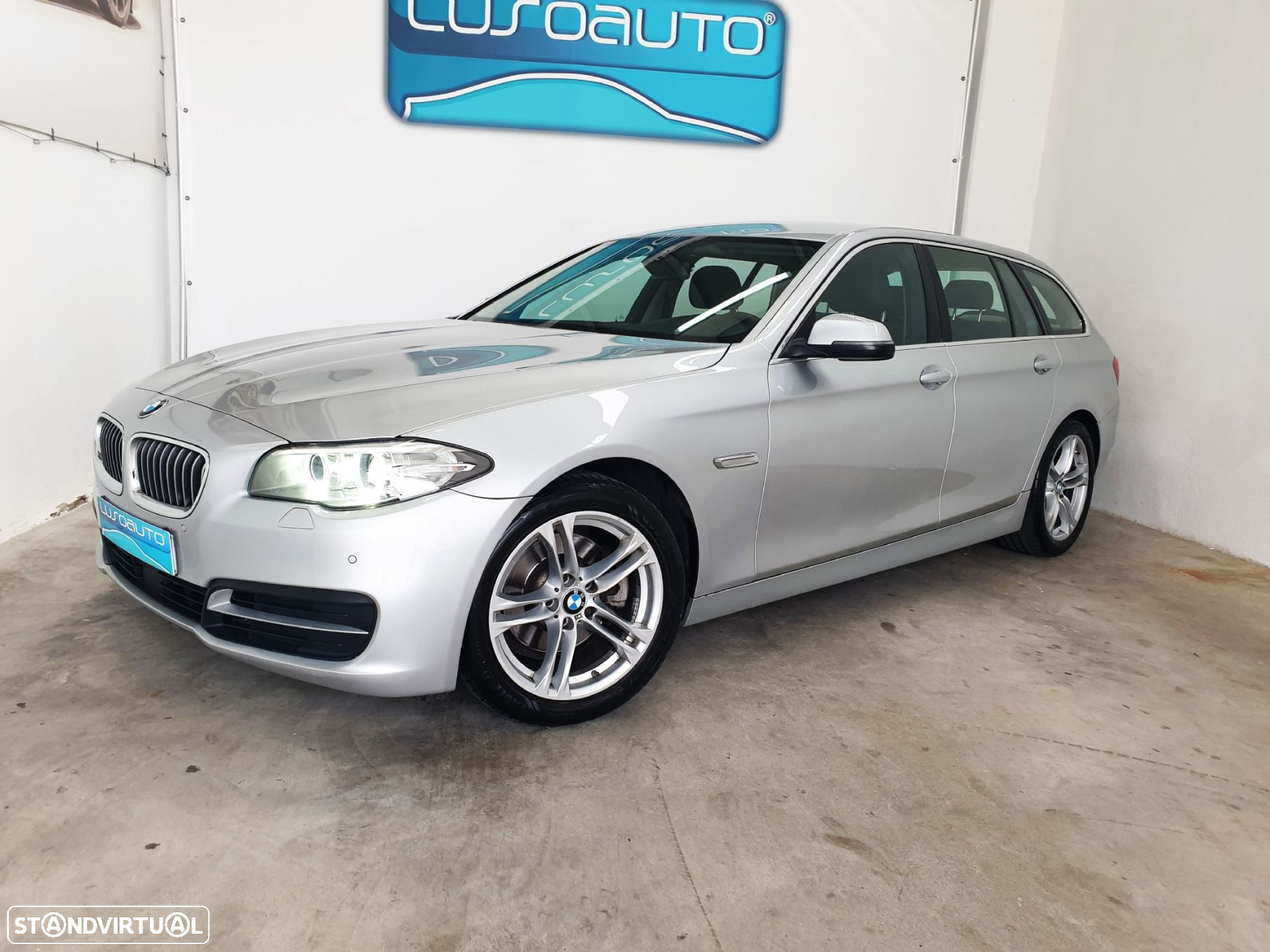 BMW 520 d Auto - 4
