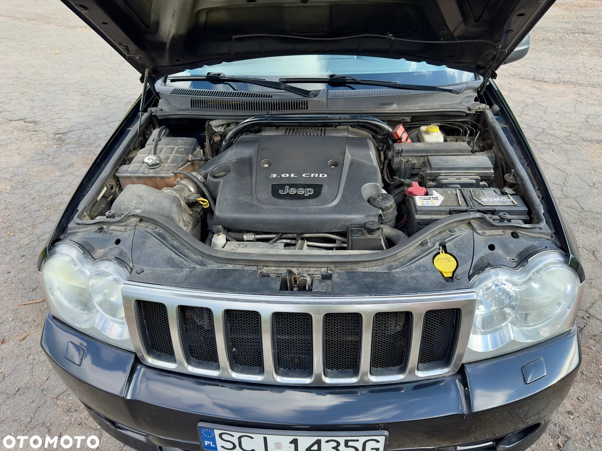Jeep Grand Cherokee 3.0 CRD Limited - 10