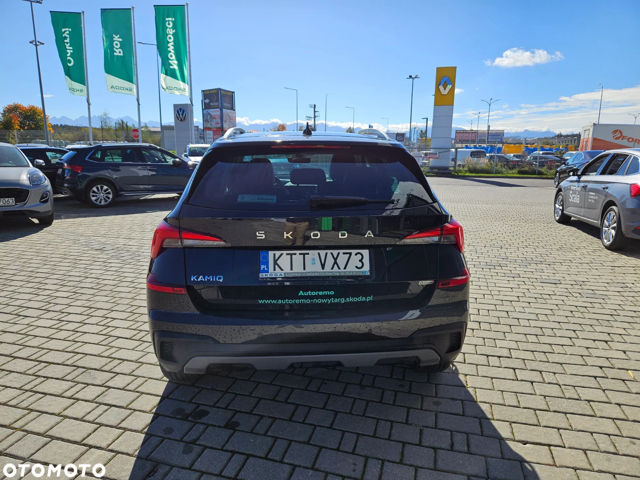 Skoda Kamiq 1.0 TSI Selection DSG - 6