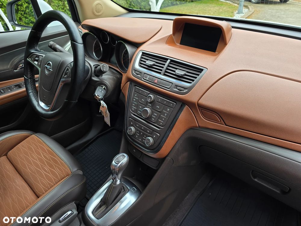 Opel Mokka 1.6 CDTI Automatik Color Innovation - 20