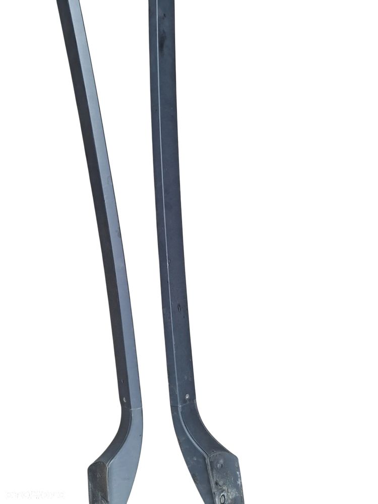 Relingi Dachowe Bagażnika Bagażnik Belki Fiat Panda 2 II - 3