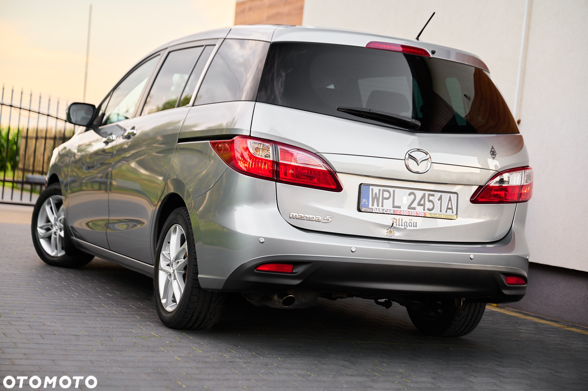 Mazda 5 - 2