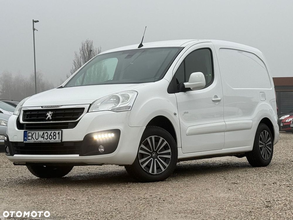 Peugeot Partner - 2