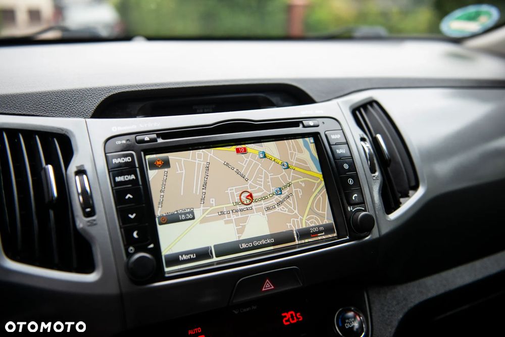 Kia Sportage 1.6 GDI 2WD ISG Vision - 24